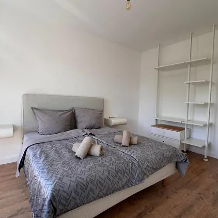 Apartament 2 Am Werlsee Grünheide