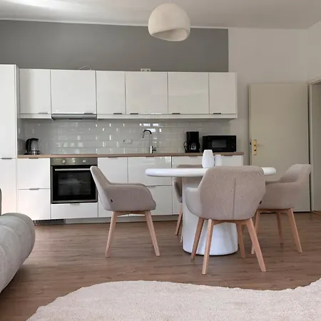 2 Am Werlsee Apartament *