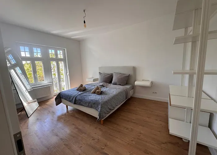 2 Am Werlsee Apartamento *